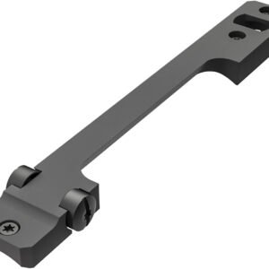 Leupold 178125 Standard Base  Matte Black Savage 110 Round Receiver