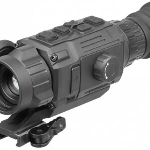 AGM Global Vision RATT25-320-2 Rattler V2  Thermal Black 3.5-28x 320x256 50Hz Resolution