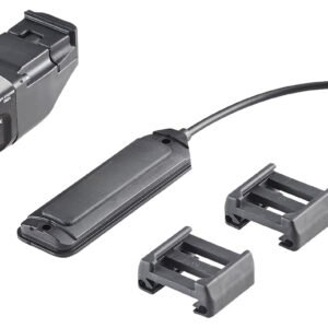 Streamlight 69483 TLR RM1 HL-X USB Black 1,000 Lumens