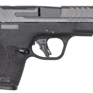 S&W M&P9 PC SHLD+14410 9MM 4    COMP   OR 10R  BLK