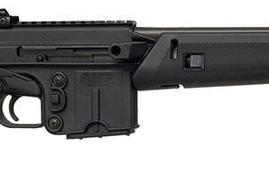Kel-Tec SU16CABLK SU-16 *CA Compliant 5.56x45mm NATO Caliber with 16" Barrel, 10+1 Capacity, Black Metal Finish, Black Fixed Storage Compartment Stock Right Hand