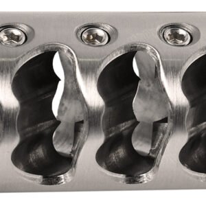 American Precision Arms G4F5860S Gen 4 Fat Bastard Self Timing Steel 5/8"x24 Threads 3.30" OAL 1.10" Diameter 6mm