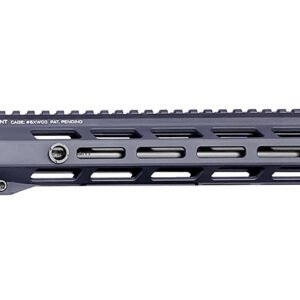 Rise Armament RA6ARCCUGRY18 Upper Receiver 6 ARC 18" Grey Cerakote Barrel Aluminum