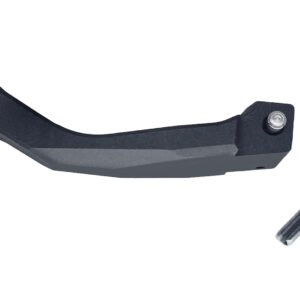 Rise Armament RA050BLK  Trigger Guard Black Anodized Aluminum For AR-15