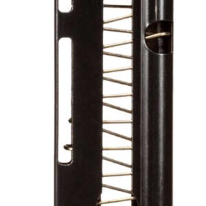 Taurus 358003500 22TUC 9rd 22 LR Black Steel/Polymer