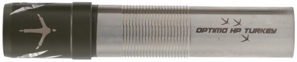 Rob Roberts Gun Works 200265 Raptor Turkey Choke Optima HP 20 Gauge Stainless Steel