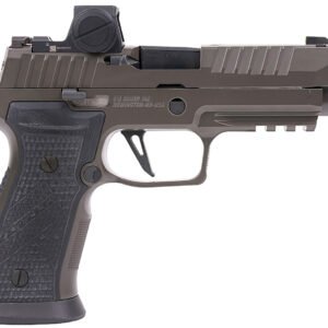 SIG 320AXGF9LEGIONRXX10 P320 9M 3.9 10R OR GRY