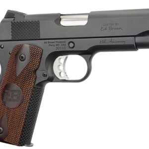 EDBROWN KC-G4-25    KOBRA CARRY 25TH ANV 45 BLK/G4