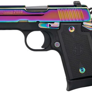 SIG 9389RBT2AMBI P938 9M 3 7R RAINBW
