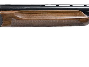 Fierce Firearms FA12GA32LHAC Alpha  Full Size 12 Gauge Break Open 2rd 32" Black Satin Cerakote Over/Under Vent Rib Barrel, Black Cerakote Steel Receiver, Adj Comb Oiled Turkish Walnut Stock, Left Hand