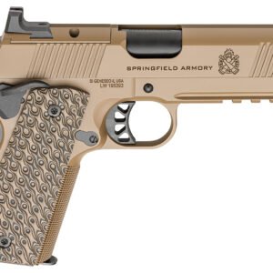 SPG PC9124LRCBCCAOS 45 TRP 1911 CRYCT/LTRL 4.2 COY