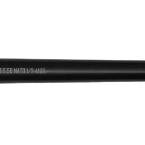 Rosco Manufacturing K9-16-HY-556-7-I K9  5.56 NATO Nitride Stainless Steel Barrel