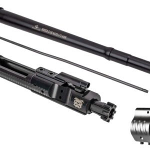 ROSCO SP-K9-115-556-BCG-GTS-NGB-001 SAUCEPACK+URG