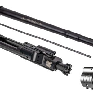 ROSCO SP-K9-16-556-BCG-GTI-NGB-001 SAUCEPACK+URG