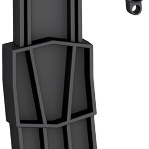 MTM Case-Gard ARVB ARVB Vise Block & Link Dark Gray Polymer