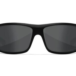 Wiley X ACOME08 Omega  M/L Gray Lens Polycarbonate Matte Black Frame