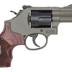 S&W M19 14451 357MAG 2.5 6R RSWD