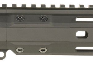 Cobalt Kinetics CKPROURG108SBLK CK-Pro Urg  Aluminum Black Cerakote Receiver