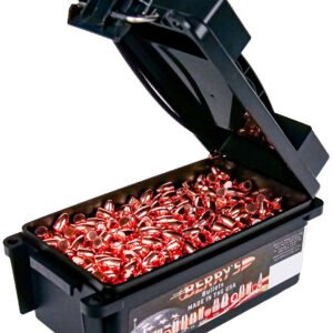 Berry's 59964 Superior  38/357 158gr Flat Point