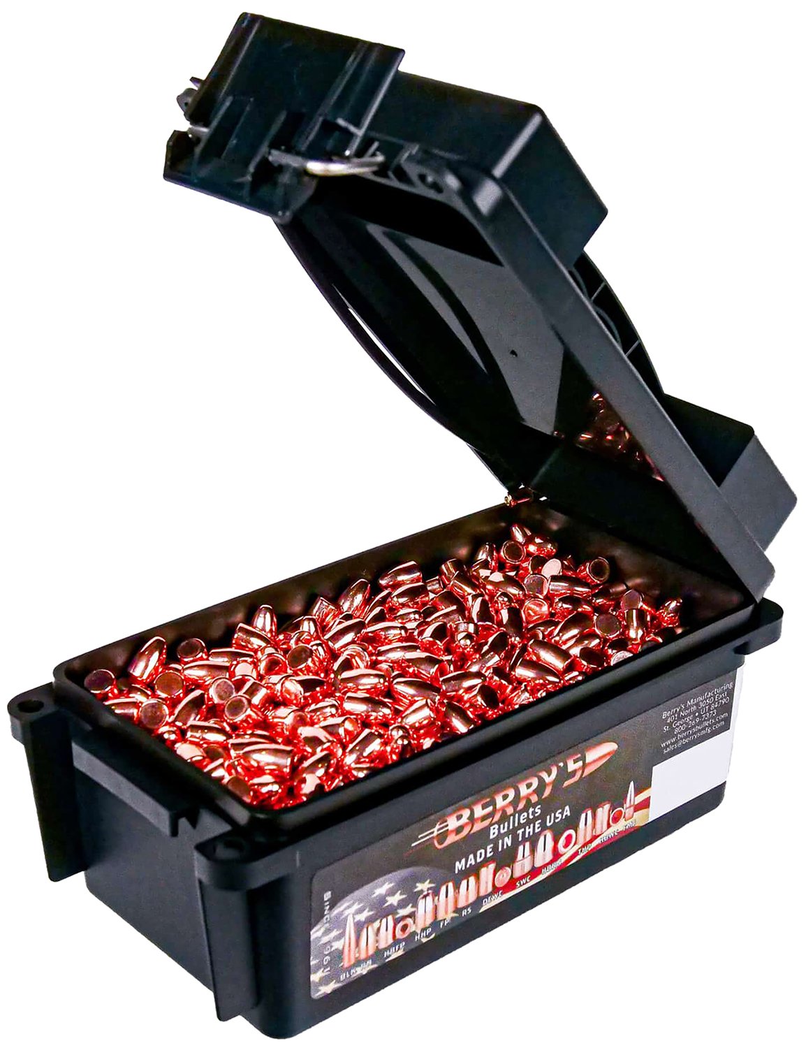 Berry's 63587 300 AAC Blackout 220gr Spire Point
