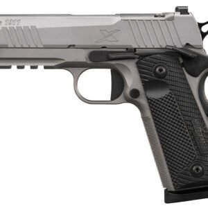 SIG 1911XCA45SS        1911X 45  4.2 8R OR  SS/BLK