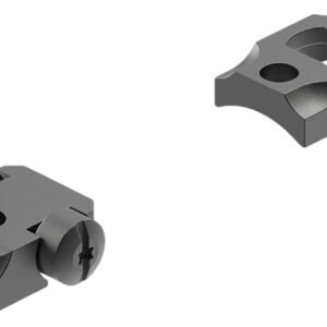 Leupold 57277 Standard Base  Matte Black Remington 7