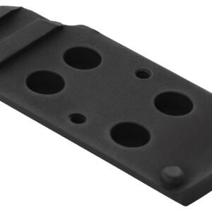 Colt Mfg SP301327 1911 Optic Plate RMR Footprint Black Nitride Stainless Steel Pistols