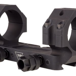 Trijicon AC22049   Cantilever Black Aluminum 30mm Tube Bolt Action