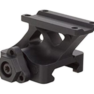Trijicon AC32071 MRO Quick Release Low Mount Matte Black Anodized Aluminum