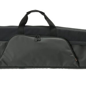 Beretta USA FO601T21700999UNI Black Boar Rifle Case 51" Black Polyester/Polyamide Waterproof