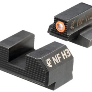 Night Fision CNK030163193OGZG Mete MC9 Stealth Orange Black Frame Fits Canik