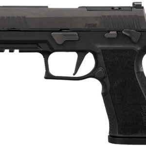SIG 320XCA10COMPMS10   P320 10MM 3.8 10R OR MS BLK