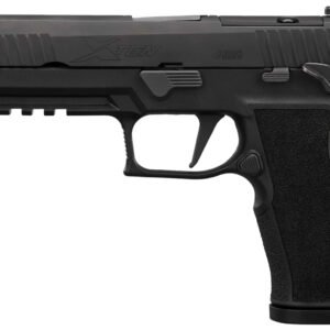 SIG 320X510BXR3R2MS    P320 10MM   5 15R OR MS BLK