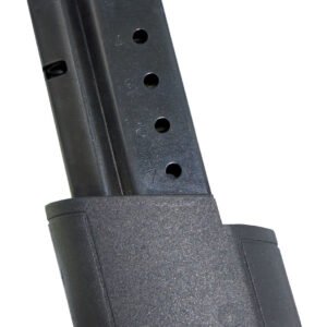 ProMag SMI31 Standard 9rd 40 S&W Fits S&W M&P Shield Blued Steel