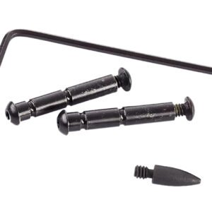 Wilson Combat TRAWPS Hammer/Trigger Pin Set AR-15/AR-10 Stainless Steel Handgun/Rifle
