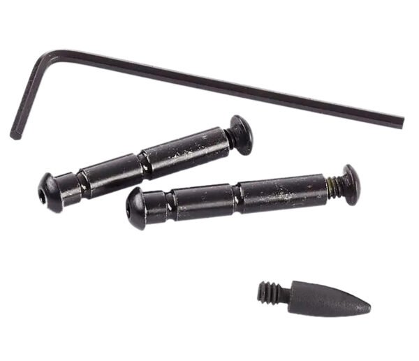 Wilson Combat TRAWPS Hammer/Trigger Pin Set AR-15/AR-10 Stainless Steel Handgun/Rifle