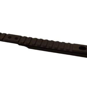 XS Sights HN6002RN Henry Optic Mount Black Anodized Aluminum Fits Henry 44 Lever Action