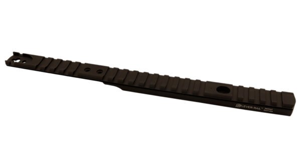 XS Sights HN6002RN Henry Optic Mount Black Anodized Aluminum Fits Henry 44 Lever Action