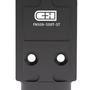 C&H Precision FN509509TST FN 509/510/F 545  Holosun 509T Black Steel