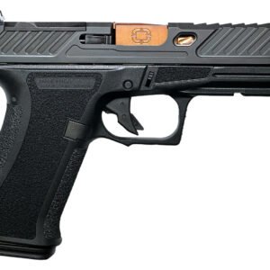 SHADOW SS-5027 CR920XL 9MM ELT            BLK/BRNZ