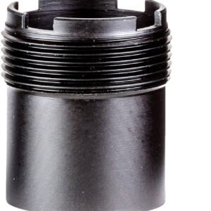 Banish(Silencer Central) 100000350023 Banish 12 Choke Tube Shotgun 12Gauge Cylinder 17-4PH Stainless Steel Nitride