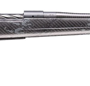 Bergara Rifles B14LM1208CF B-14 Cima CF 300 PRC 3+1 22" CURE Carbon Fiber Barrel, Sniper Gray Cerakote Receiver, RTM Sporter Carbon Fiber Stock