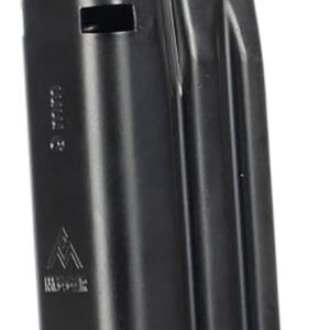 Mec-Gar MG20111800A Prodigy 18rd 9mm Luger, Black Carbon Steel/Polymer