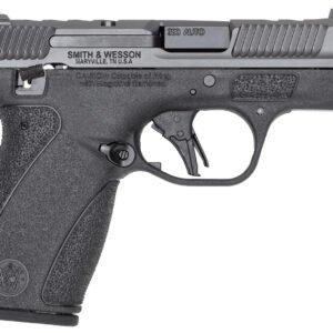 S&W BODYGRD 2.0 PC 14417 380 3.1 10/12R GRY/BLK TS