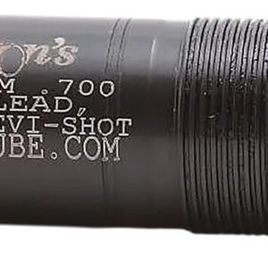 Carlson's Choke Tubes 15516 Sporting Clay Mobil 12 Gauge Improved Modified Stainless Steel