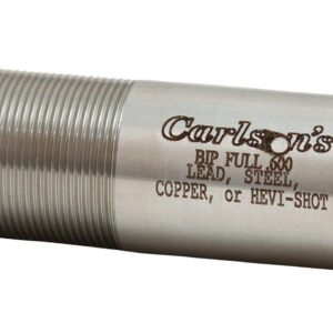 Carlson's Choke Tubes 54416   Browning 20 Gauge Full Flush Stainless Steel