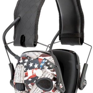 Howard Leight R02548 Impact Sport  21dB Over the Head OD Green One Size