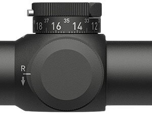 Leupold 183850 VX-5HD Gen 2 Black 3-15x 44mm 30mm Tube Illuminated FireDot Duplex Reticle