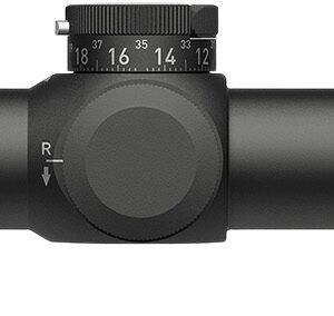 Leupold 183858 VX-5HD Gen 2 Black 4-20x 52mm 34mm Tube Illuminated FireDot Duplex Reticle