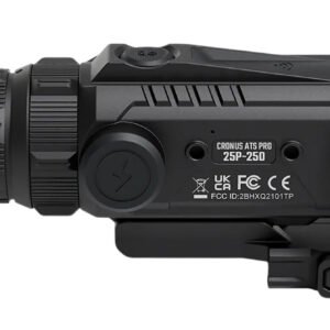 Athlon 210145 Cronus ATS PRO Thermal Scope 25mm 256x192 Black